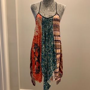 Free People scarf style dress or top